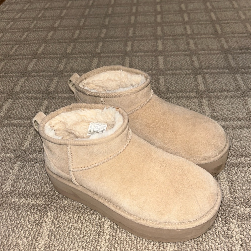 Platform Uggs - image 5